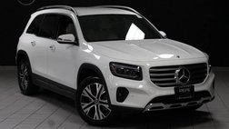 2025 Mercedes-Benz GLB GLB 250 4MATIC