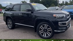 2024 Toyota 4Runner Limited