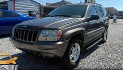 2000 Jeep Grand Cherokee Limited
