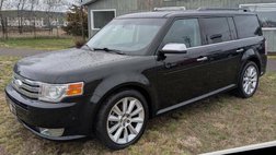 2012 Ford Flex Limited