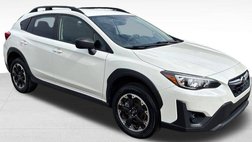 2021 Subaru Crosstrek Base