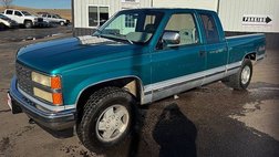 1993 Chevrolet C/K 1500 