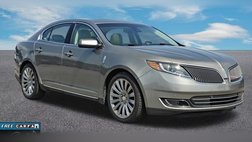 2016 Lincoln MKS Base