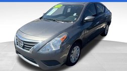 2019 Nissan Versa SV