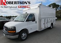 2025 GMC Savana 4500