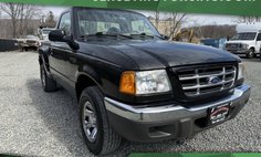 2003 Ford Ranger XLT