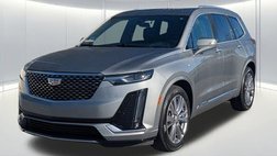 2023 Cadillac XT6 Premium Luxury