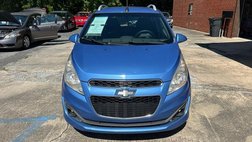 2013 Chevrolet Spark 2LT Auto