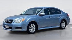 2010 Subaru Legacy 2.5i Premium