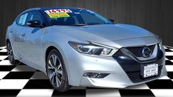 2016 Nissan Maxima SL