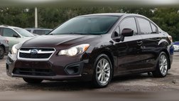2013 Subaru Impreza 2.0i Premium