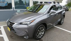 2016 Lexus NX 200t 200t