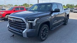 2025 Toyota Tundra Limited