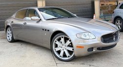2007 Maserati Quattroporte Sport GT RWD