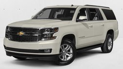 2015 Chevrolet Suburban Shield LTZ