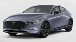 2022 Mazda MAZDA3 Carbon Edition