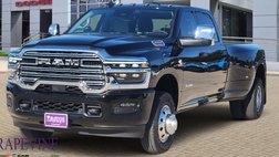 2026 Ram Ram Pickup 3500 Laramie