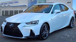 2018 Lexus IS 350 Base