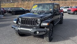 2024 Jeep Gladiator Willys
