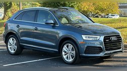 2018 Audi Q3 2.0T quattro Premium Plus