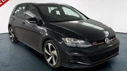 2020 Volkswagen Golf GTI S