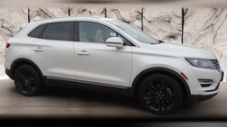 2015 Lincoln MKC Base