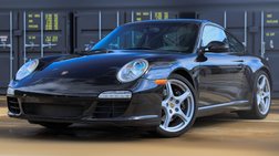 2010 Porsche 911 Carrera