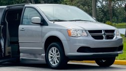 2013 Dodge Grand Caravan SXT
