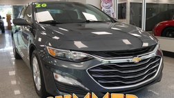 2020 Chevrolet Malibu LT