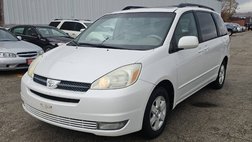 2004 Toyota Sienna XLE 7 Passenger