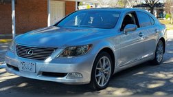 2009 Lexus LS 460 Base