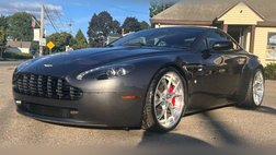 2007 Aston Martin V8 Vantage Base