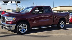 2021 Ram Ram Pickup 1500 Lone Star