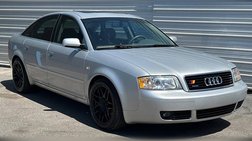 2004 Audi A6 2.7T quattro