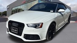 2015 Audi RS 5 4.2 quattro