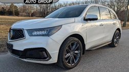 2019 Acura MDX SH-AWD w/Tech w/A-SPEC