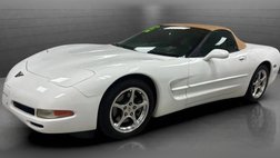 2004 Chevrolet Corvette Base