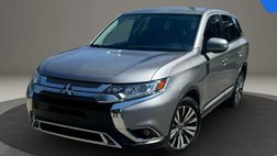 2019 Mitsubishi Outlander SE