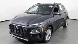 2018 Hyundai Kona SEL