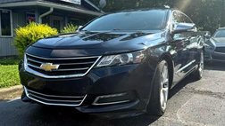 2019 Chevrolet Impala Premier