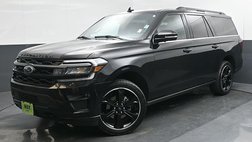 2022 Ford Expedition MAX Limited