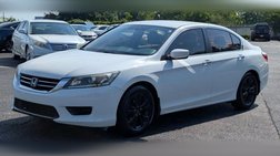 2013 Honda Accord LX