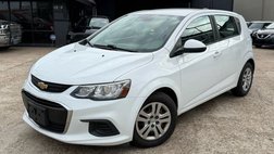 2020 Chevrolet Sonic LT