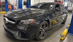 2019 Mercedes-Benz E-Class AMG E 63 S