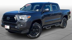 2022 Toyota Tacoma SR