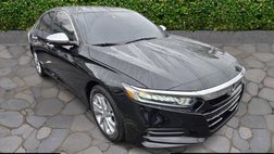 2020 Honda Accord LX
