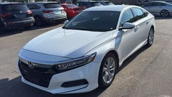 2019 Honda Accord LX