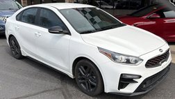 2020 Kia Forte GT Line