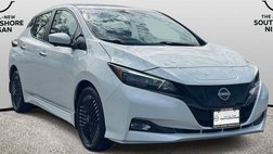 2025 Nissan LEAF SV PLUS
