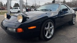 1987 Porsche 928 S4